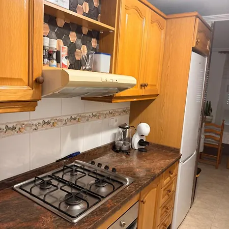 Perla Del Mar Apartment El Campello