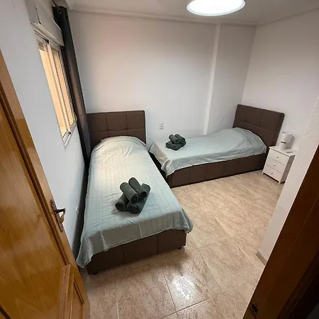 Perla Del Mar Apartment *