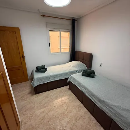 Perla Del Mar Apartment