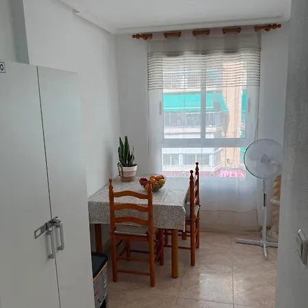 Apartment Perla Del Mar El Campello