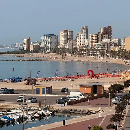 Perla Del Mar Apartment