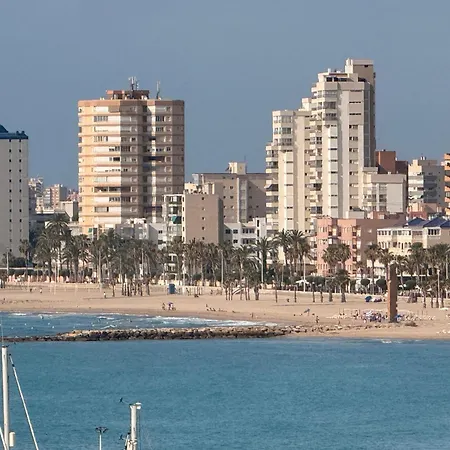 Apartamento Perla Del Mar El Campello