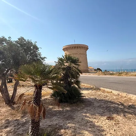 Perla Del Mar Apartment *